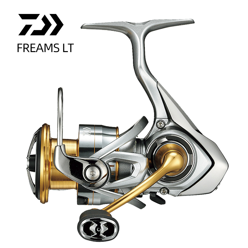 Shimano Reel Stradic - DAIWA FREAMS LT Spining Carretel de