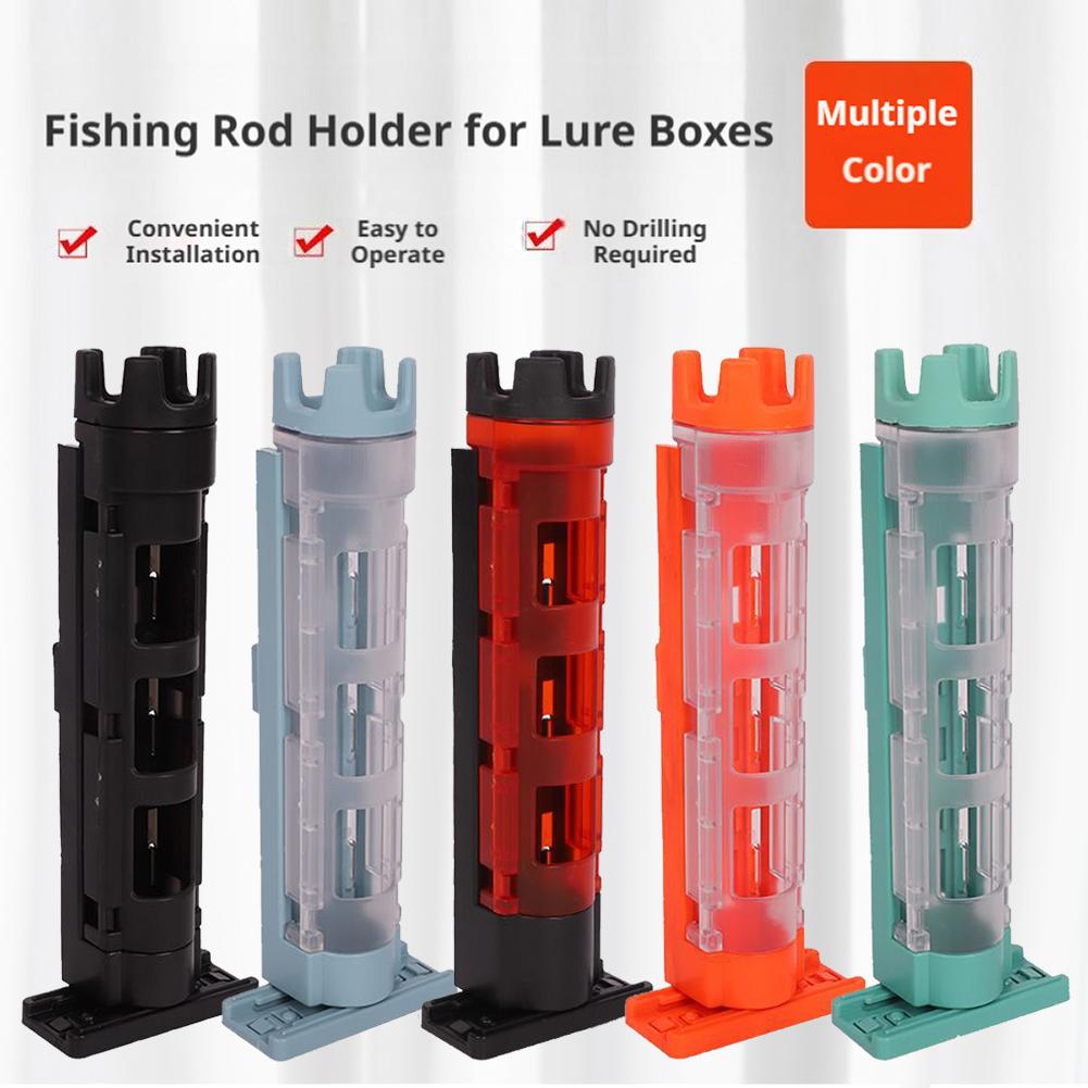 Fishing Kayak Cart - Suporte para vara de pesca, com
