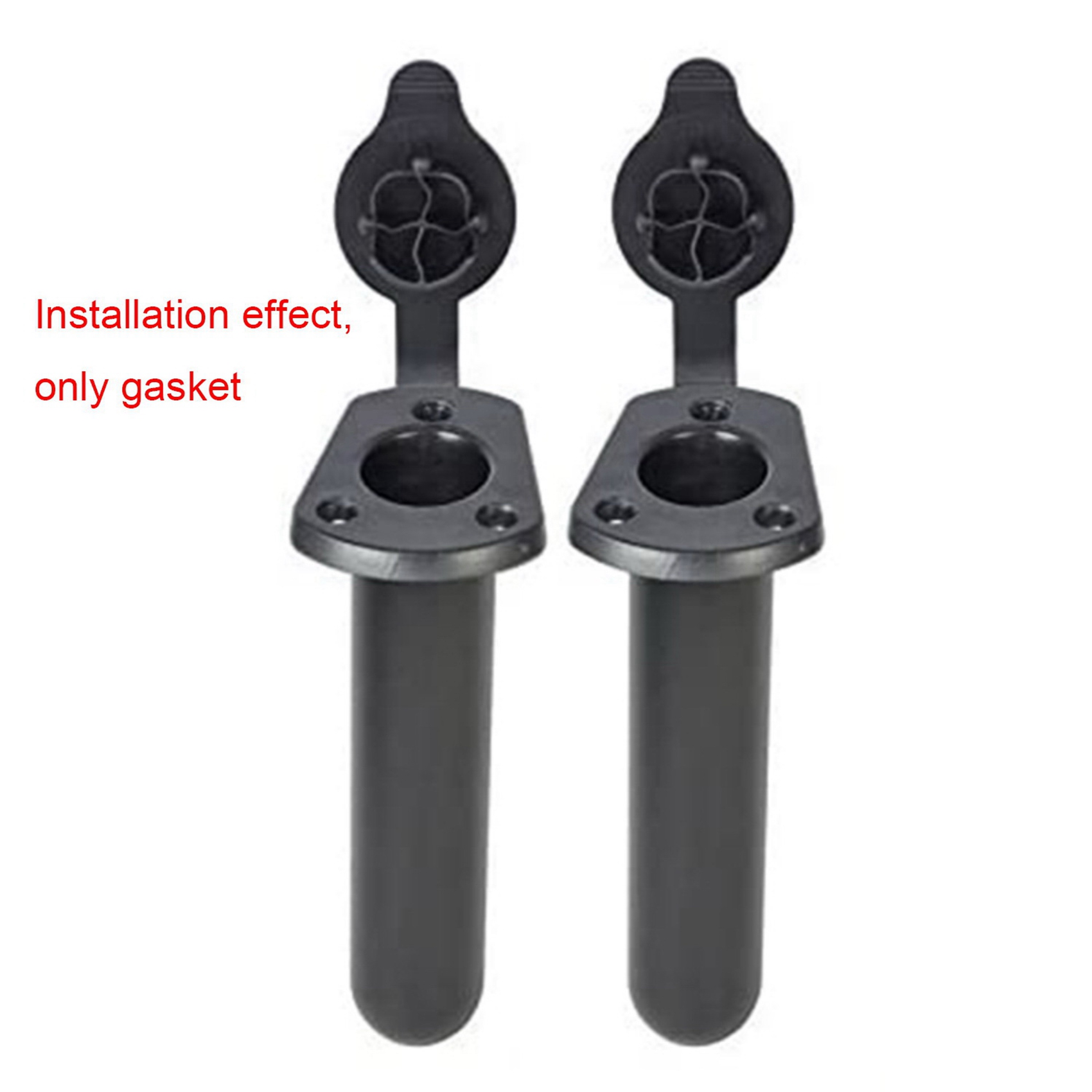 Kit de Juntas e Suportes para  - Fishing Kayak Rod Holder avaliação e preço