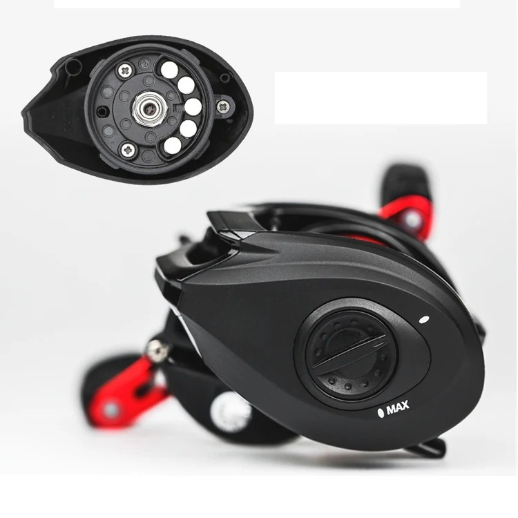 Abu Garcia BMAX Black Max Vara - Abu Garcia Reel Max avaliação e preço