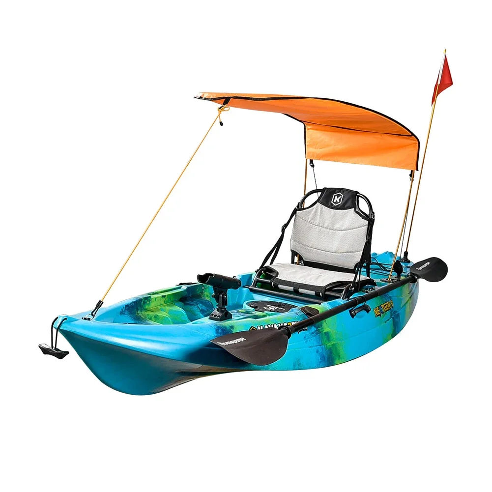 Poteax único caiaque canoa tol - Fishing Kayak Cart avaliação e preço