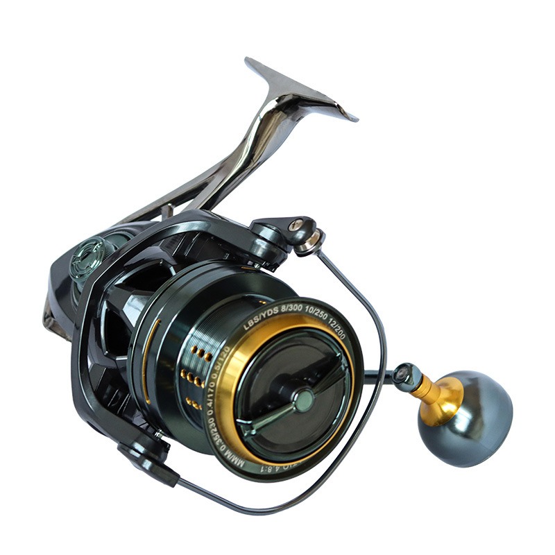 Carretilha de Pesca OKUMA 8000 - Daiwa Reel Bg avaliação e preço