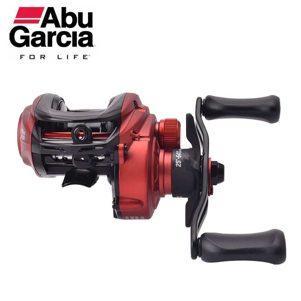 Carretilha de Pesca Abu Garcia - Abu Garcia Reel Max avaliação e preço
