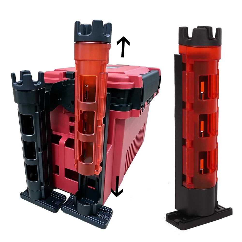 Suporte para vara de pesca, co - Fishing Kayak Cart avaliação e preço