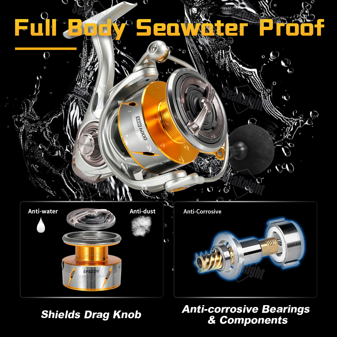 Carretilha de Pesca em Água Sa - Daiwa Reel Bg avaliação e preço
