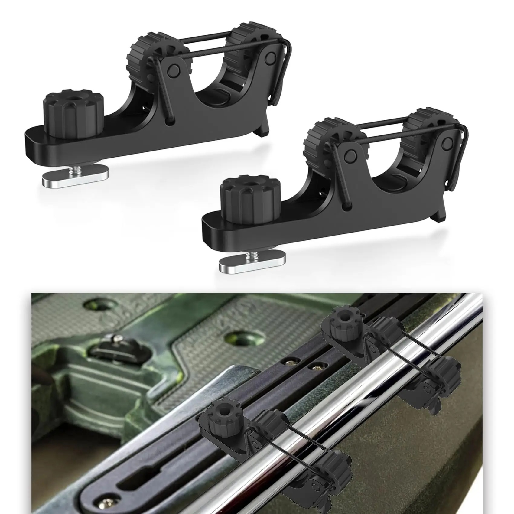 Suporte de Remo para Caiaque,  - Fishing Kayak Cart avaliação e preço