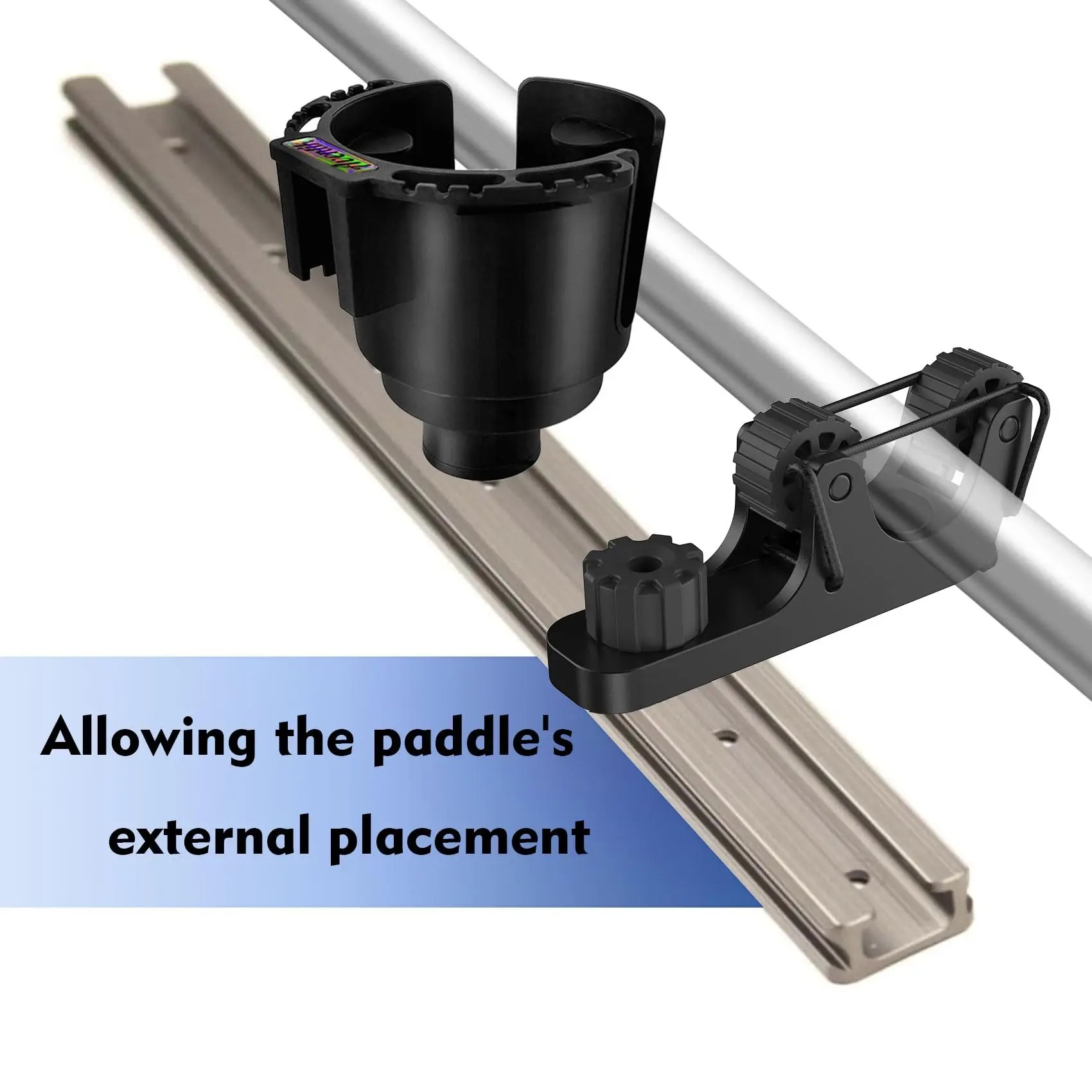 Suporte de Remo para Caiaque,  - Fishing Kayak Cart avaliação e preço