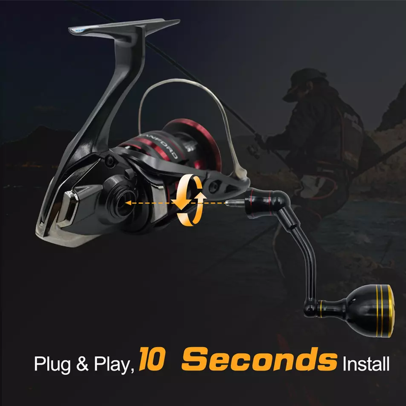 Manivela de Potência de 63mm p - Daiwa Reel Bg avaliação e preço