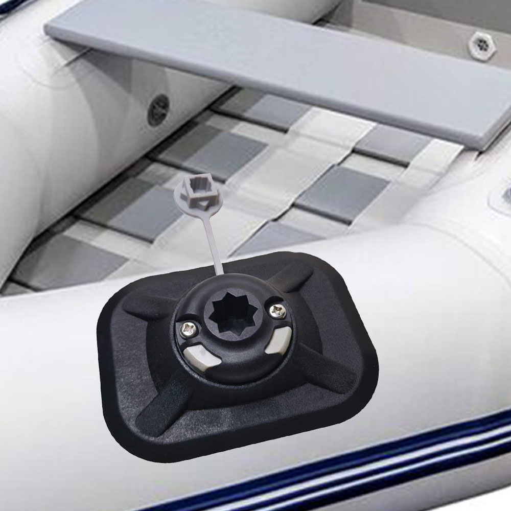 Base Esférica de PVC Inflável  - Fishing Kayak Rod Holder avaliação e preço