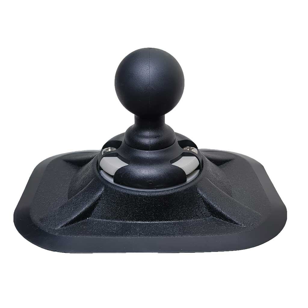 Base Esférica de PVC Inflável  - Fishing Kayak Rod Holder avaliação e preço