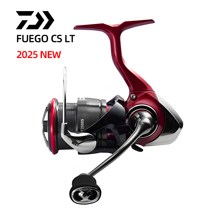 Carretilha de Pesca DAIWA FUEG - Daiwa Reel Fuego avaliação e preço