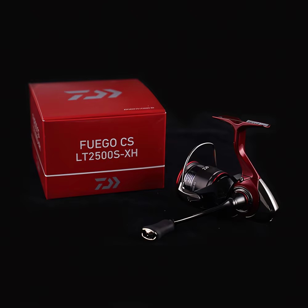 Carretilha de Pesca DAIWA FUEG - Daiwa Reel Fuego avaliação e preço