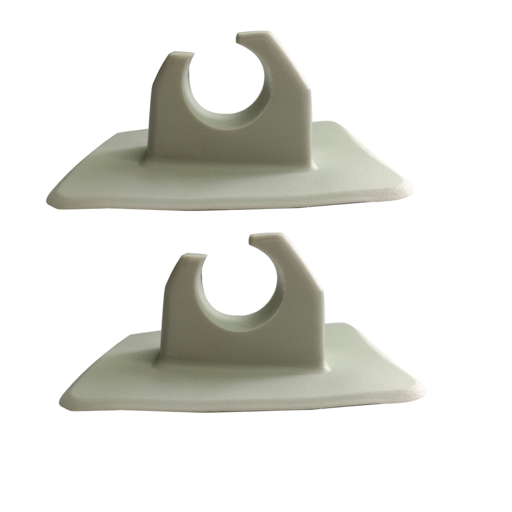 2 pçs pvc barco inflável paddl - Fishing Kayak Rod Holder avaliação e preço